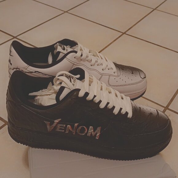 VENOM NIKE Air Force1